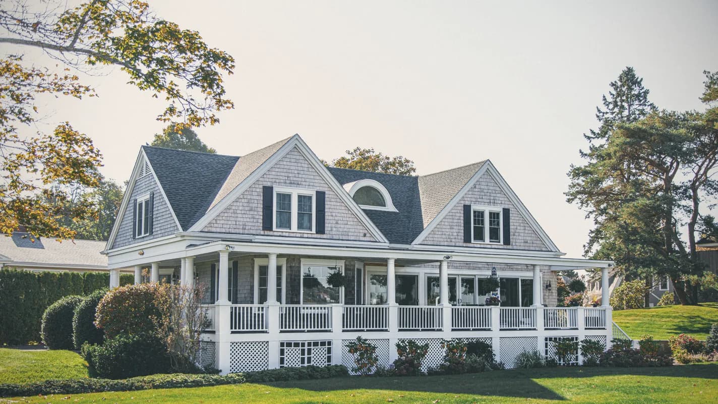 Single-family homes
